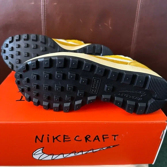 Womens Nike Nikecraft Tom Sachs General Purchase Sneakers 8 (M 6.5) - Picture 7 of 11